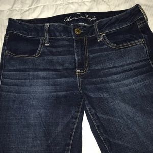 American Eagle Super Stretch Jegging